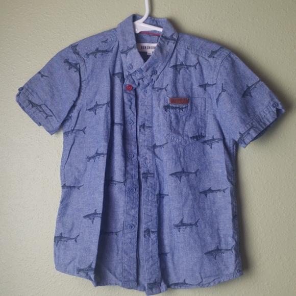 Ben Sherman Other - Ben Sherman Shirt